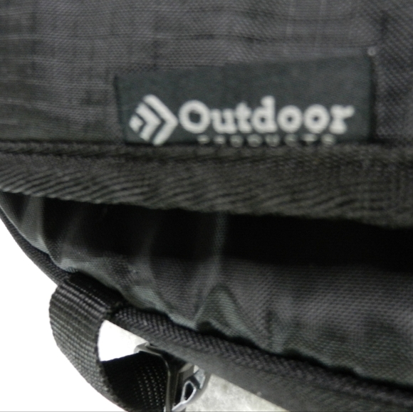 Outdoor Products Backpack Bag Black Made in USA Standard - Picture 3 of 8